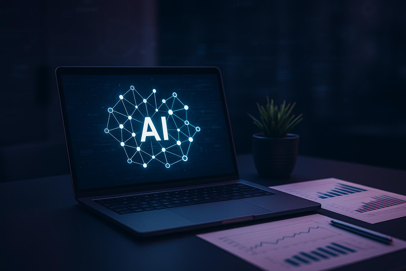 5 Metrics to Measure AI ROI for SMEs