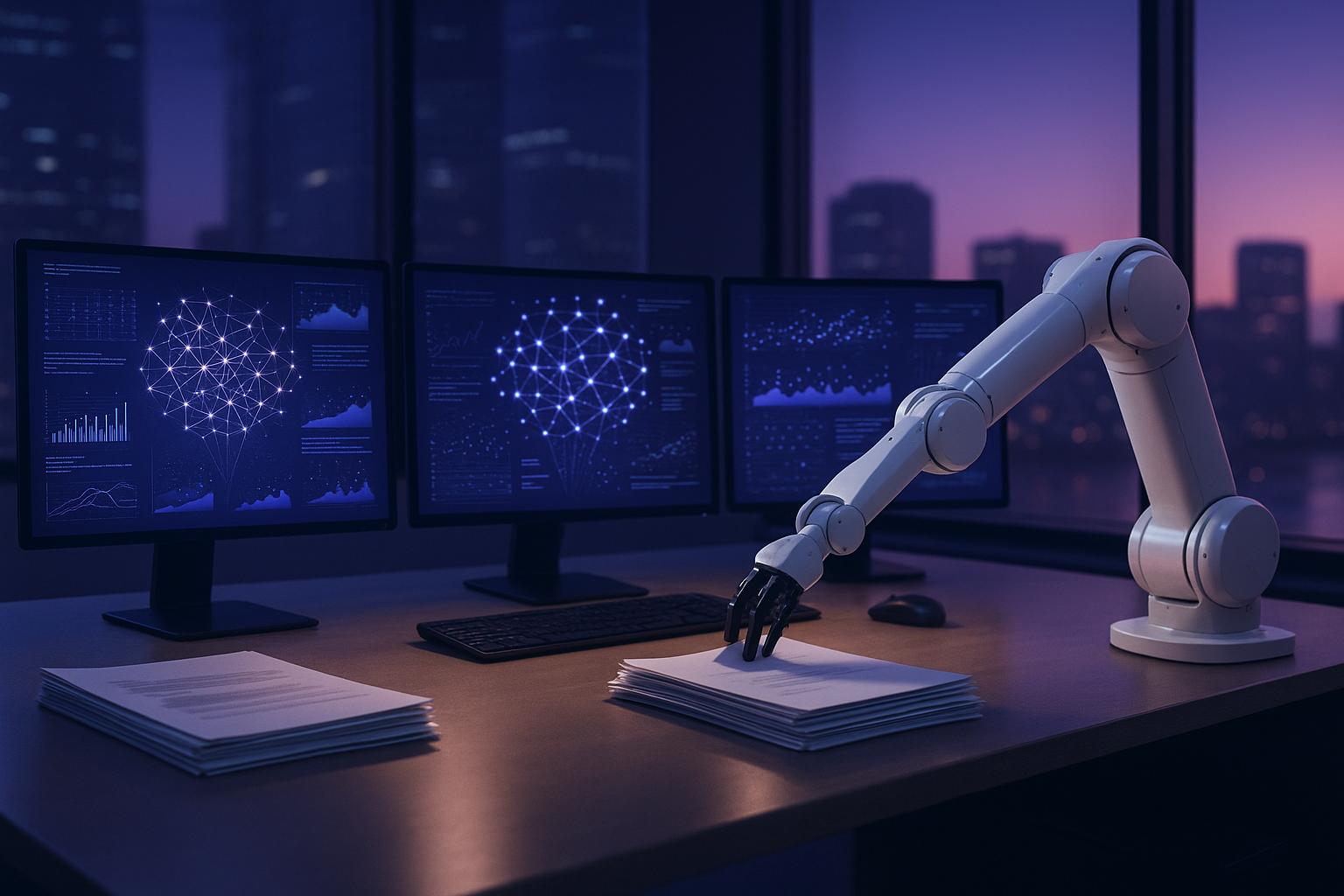 8 Signs Your Business Needs AI-Powered Automation