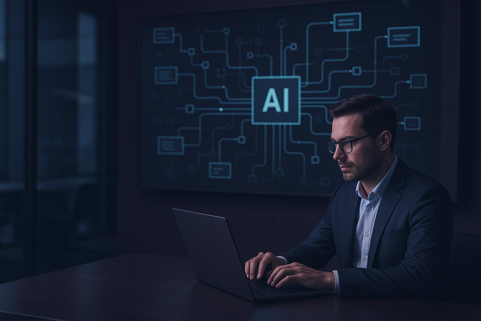 8 Steps to Clean AI Integration in Business