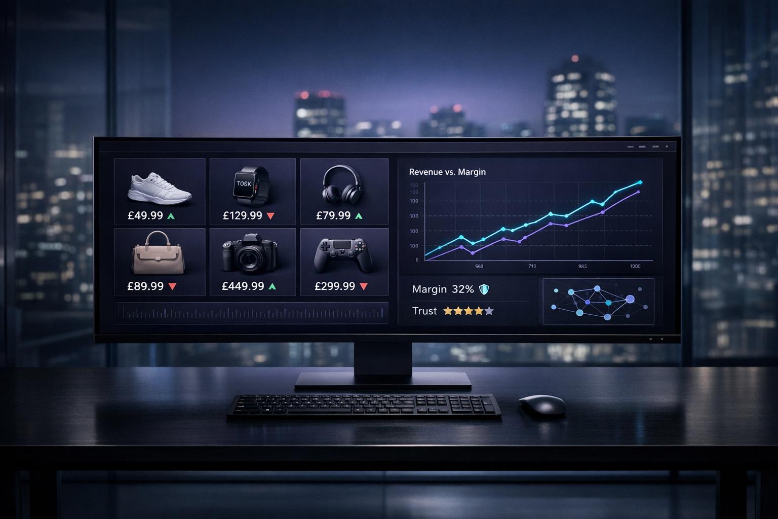 AI for Ecommerce Pricing: Boost Sales with Data