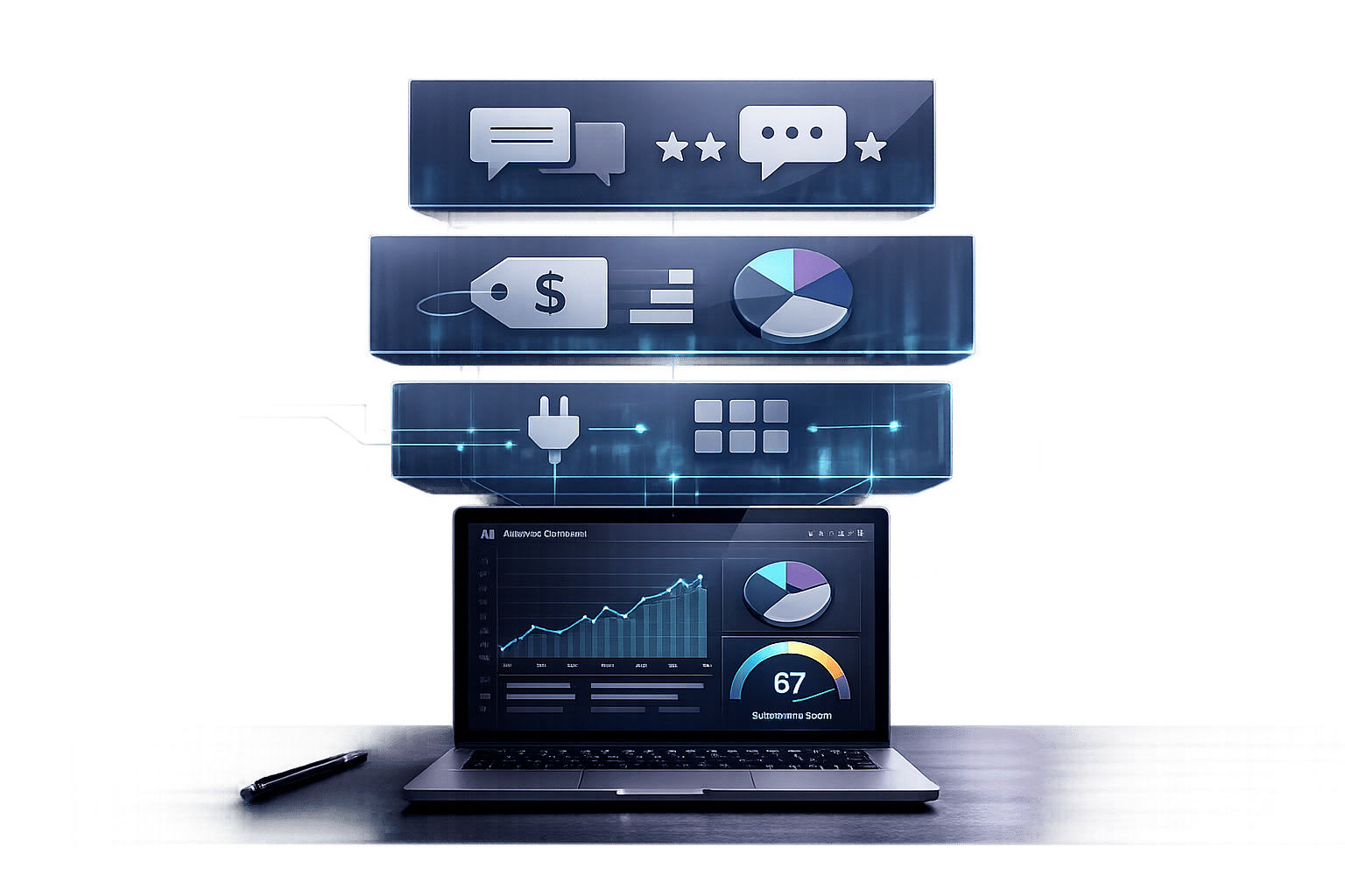 Top Tools for AI Feedback Collection in SMEs