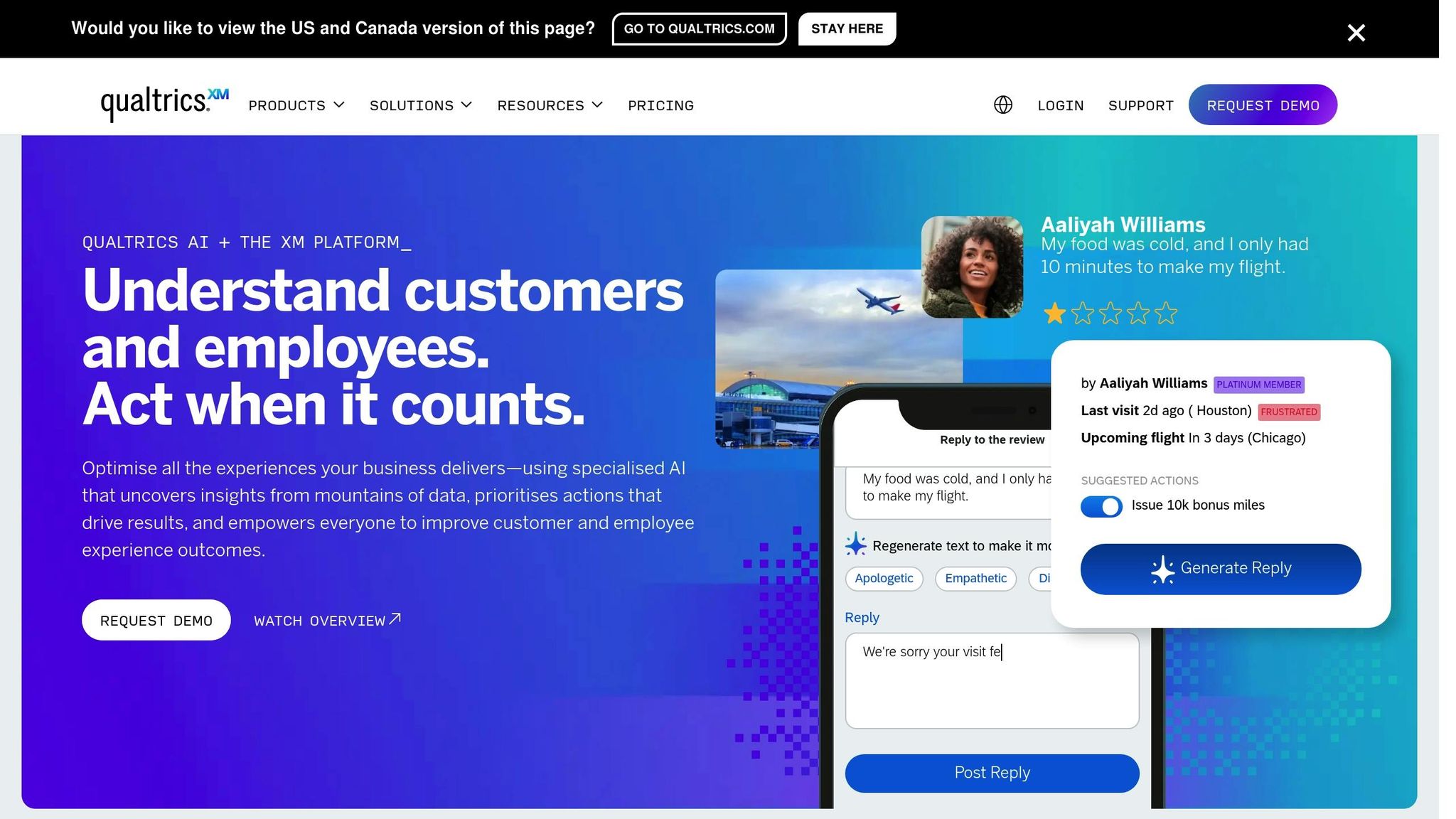 Qualtrics XM