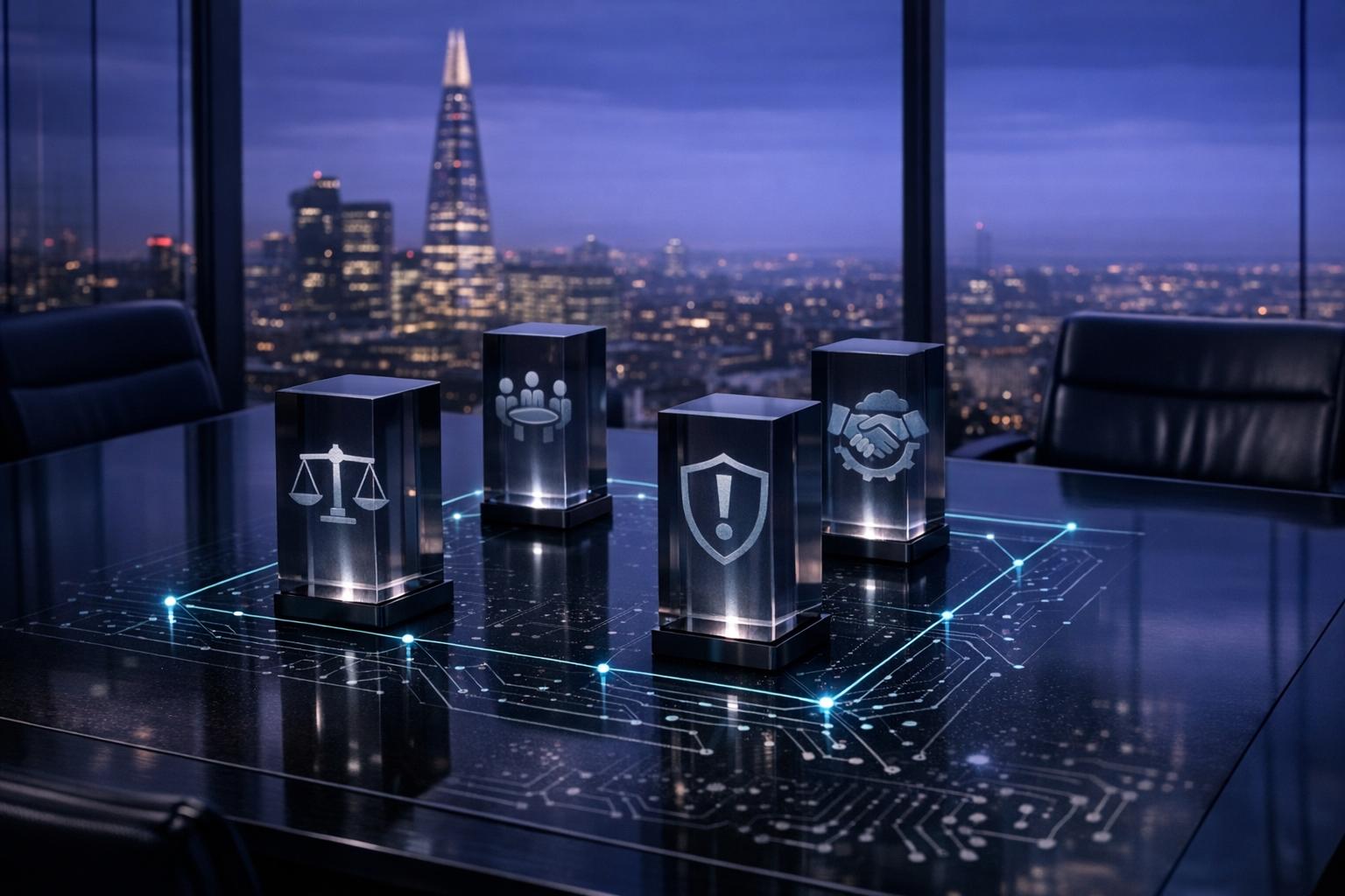 AI Governance Models for UK SMEs