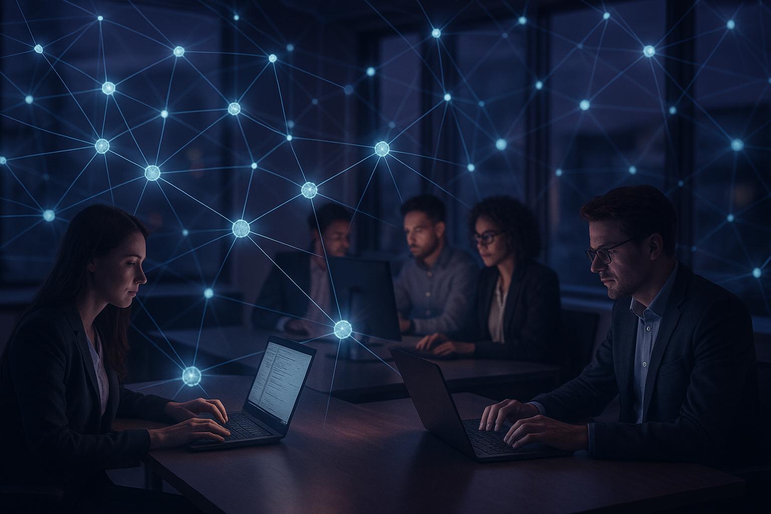 AI in Productivity: UK SME Trends 2025