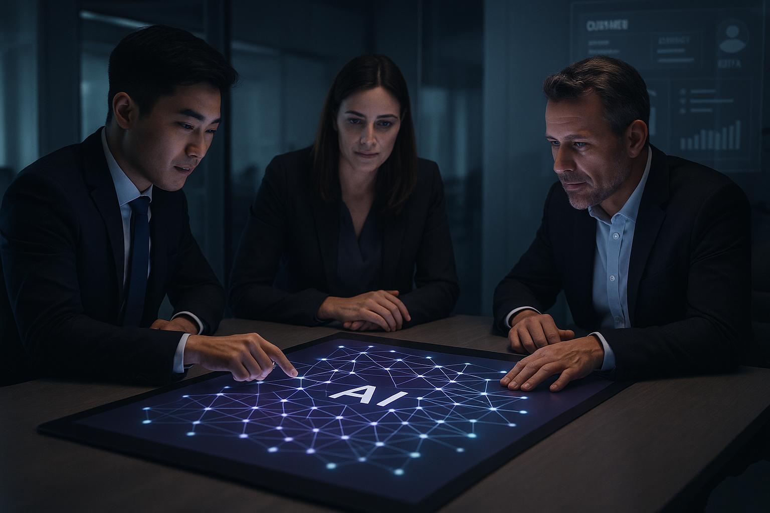 AI-Powered CRM Workflows for Sales Teams