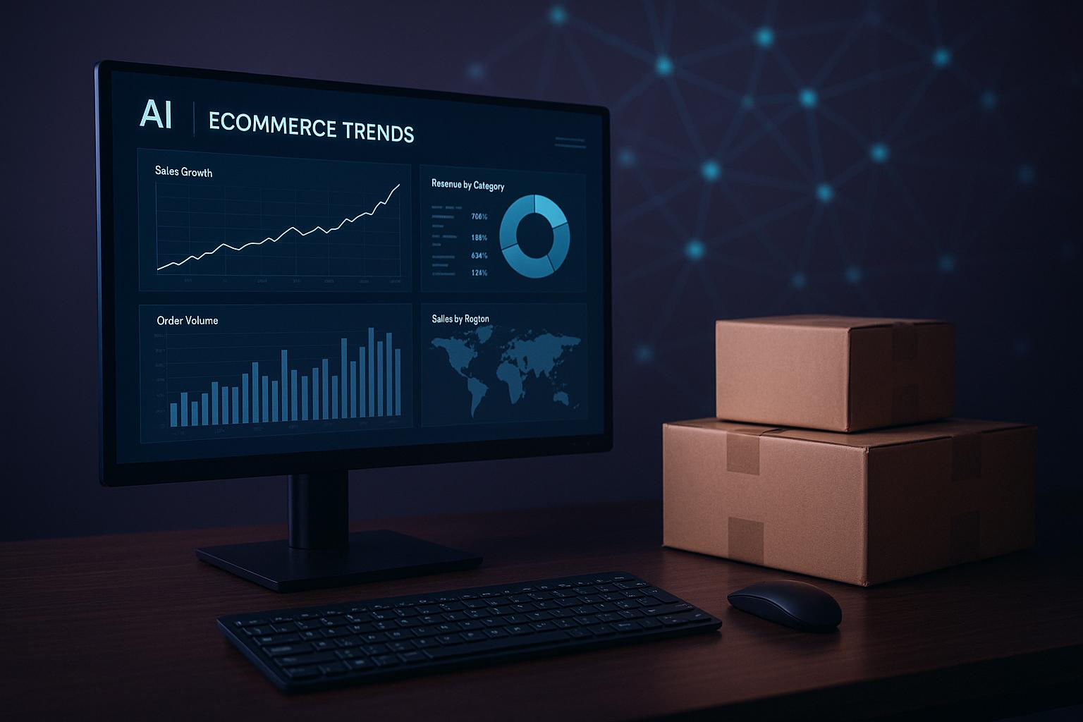 Forecasting Trends in Ecommerce with AI