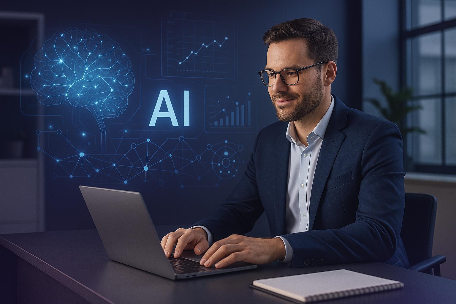 Getting Started with AI: SME Owner's Quick Guide
