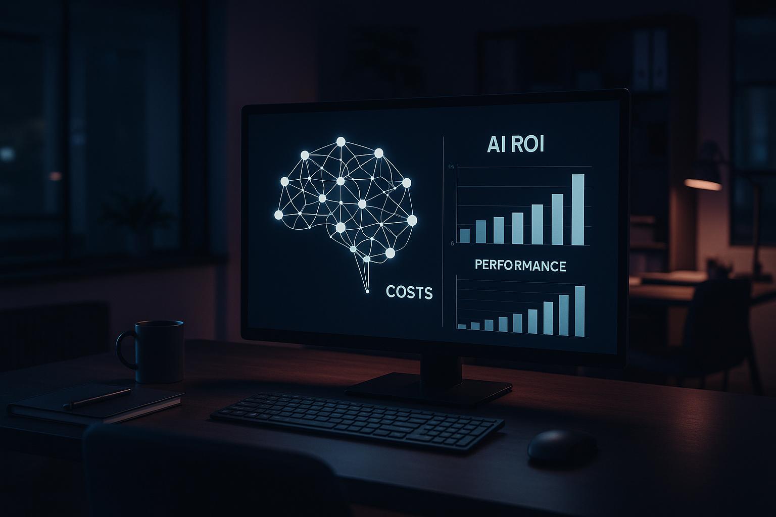 How to Calculate AI ROI for Small Businesses