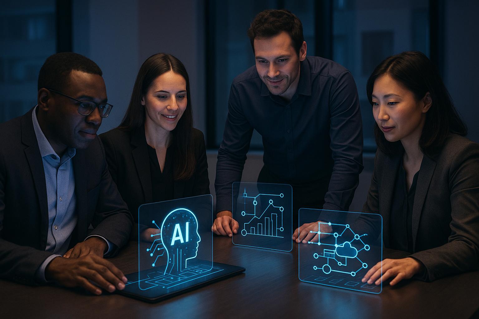 How to Prepare Teams for AI Adoption