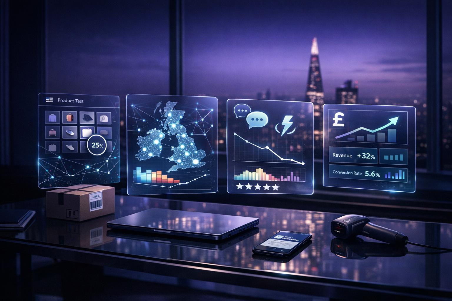 Scaling AI for Ecommerce: Tips for UK Businesses