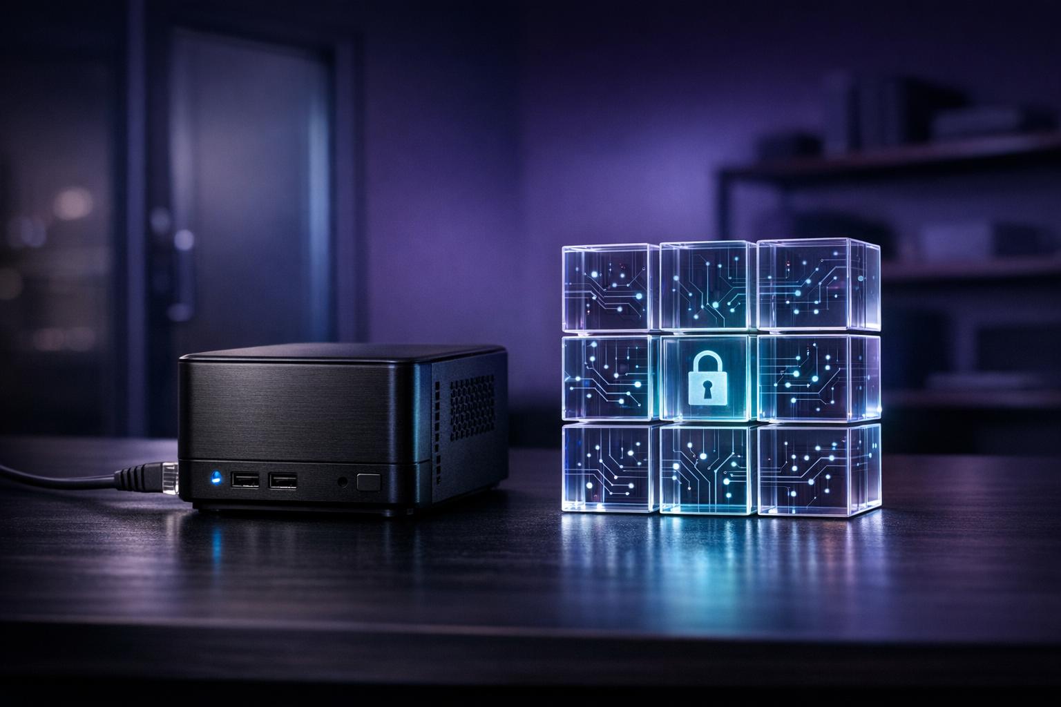 Why SMEs Should Use Docker for AI Models