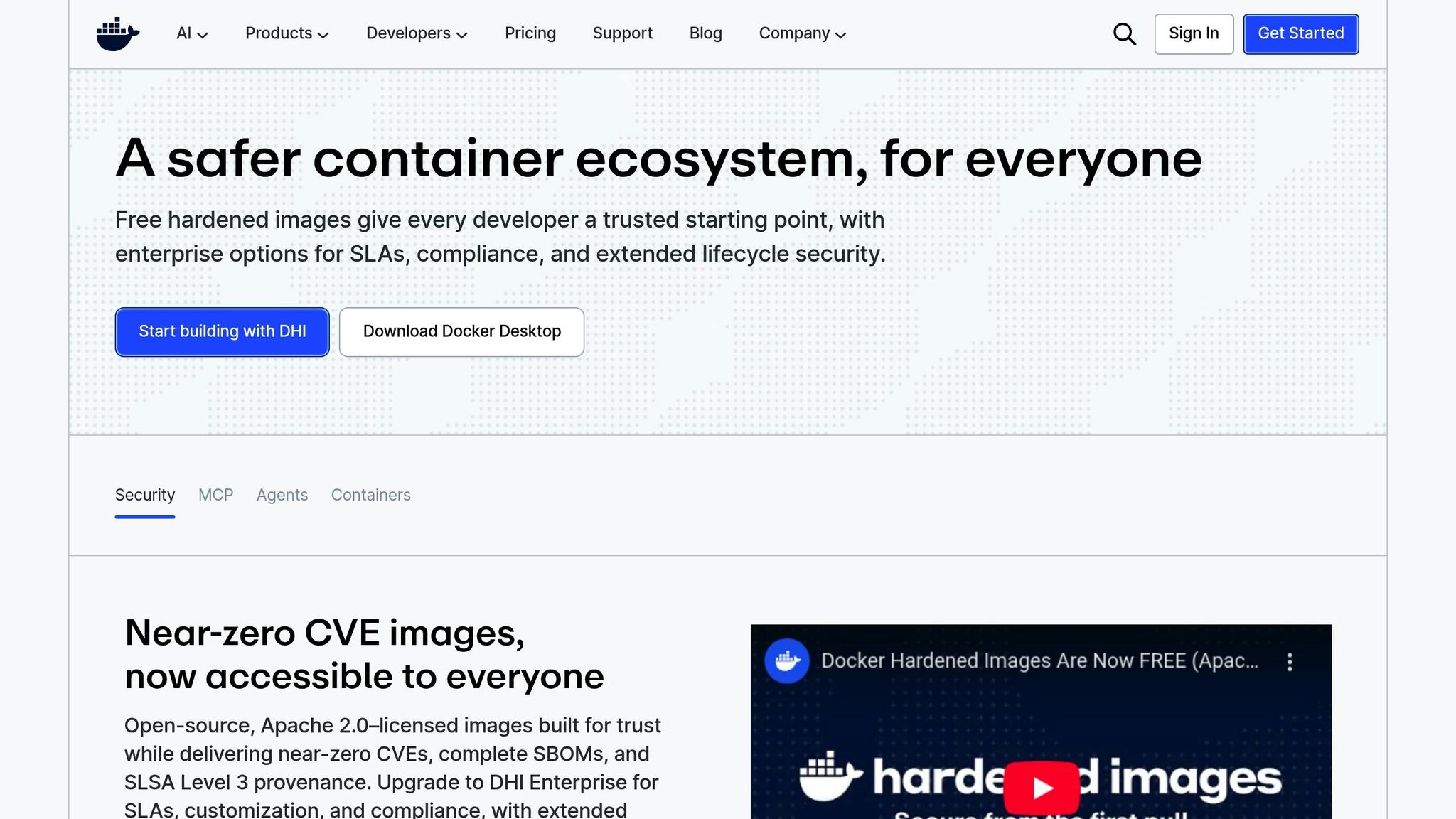 Docker