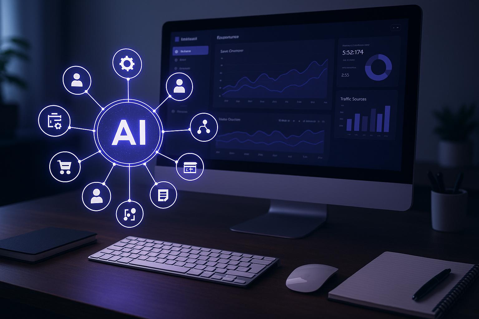 Top 6 Automation Solutions for E-commerce Business