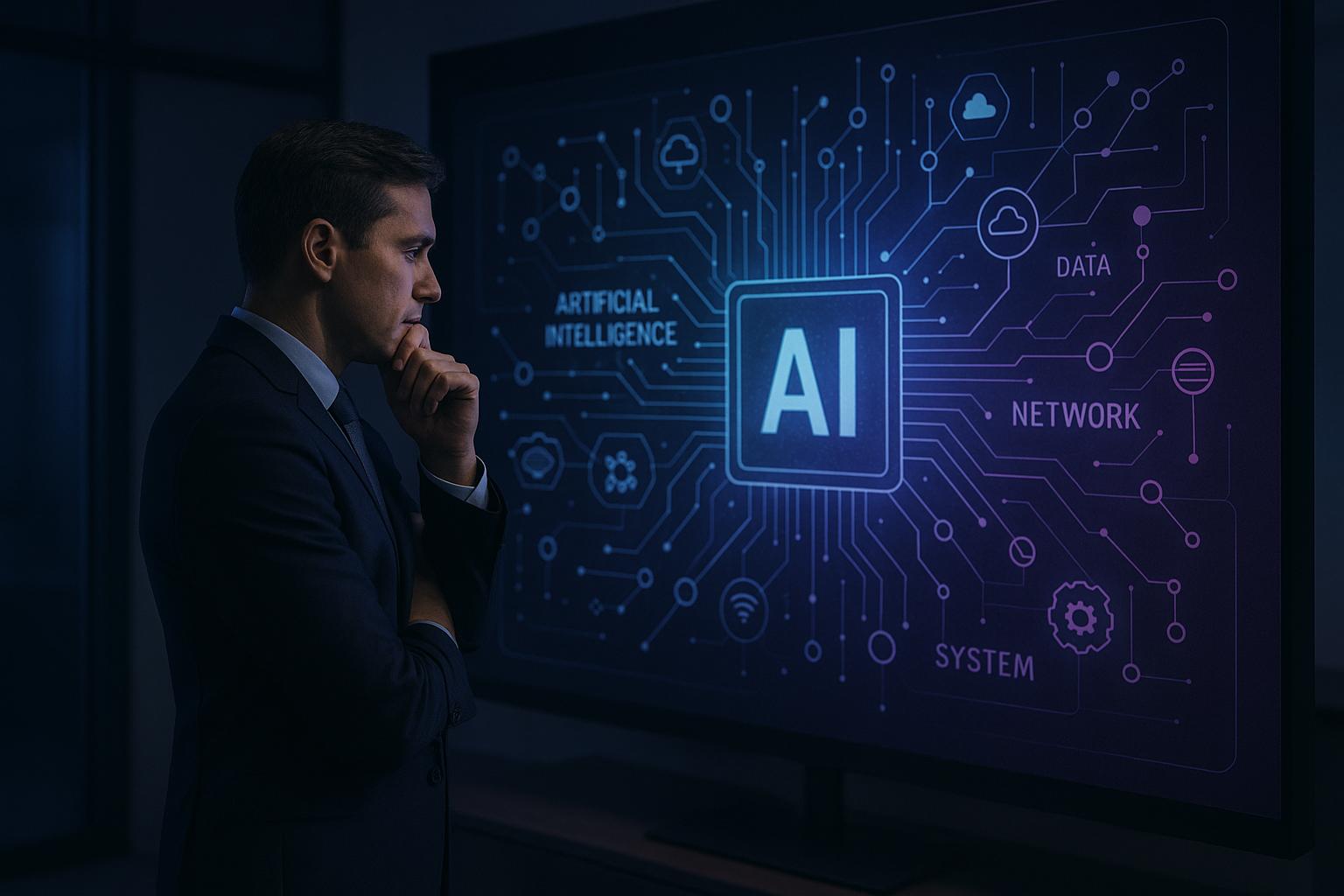 Top Challenges in AI Change Management